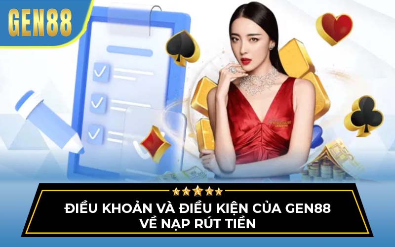 Điều khoản và điều kiện 