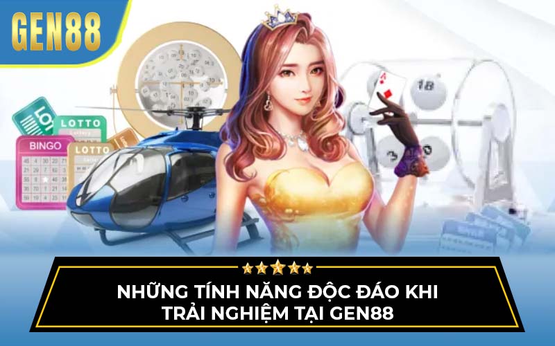 Giới thiệu Gen88 