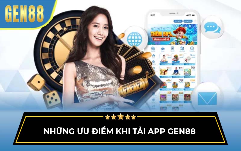  tải app Gen88 