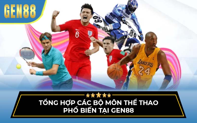 Thể thao Gen88 