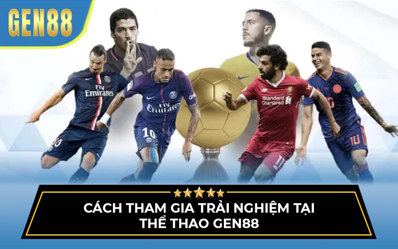 thể thao Gen88