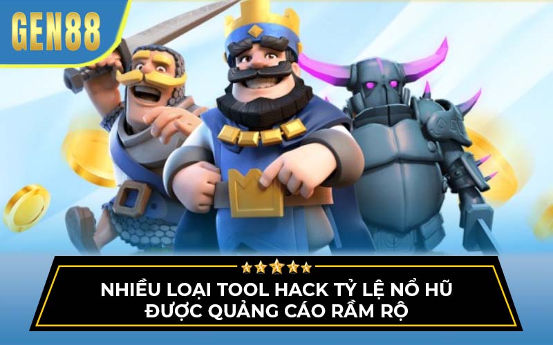  tool hack tỷ lệ nổ hũ